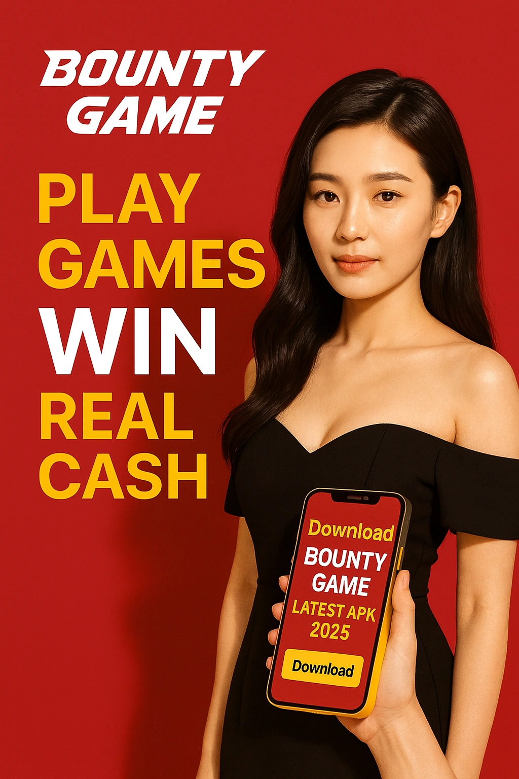 Bounty Game Ultimate Gaming Platform - Play Color Prediction Games & Earn Real Money Online - Download BountyGame App